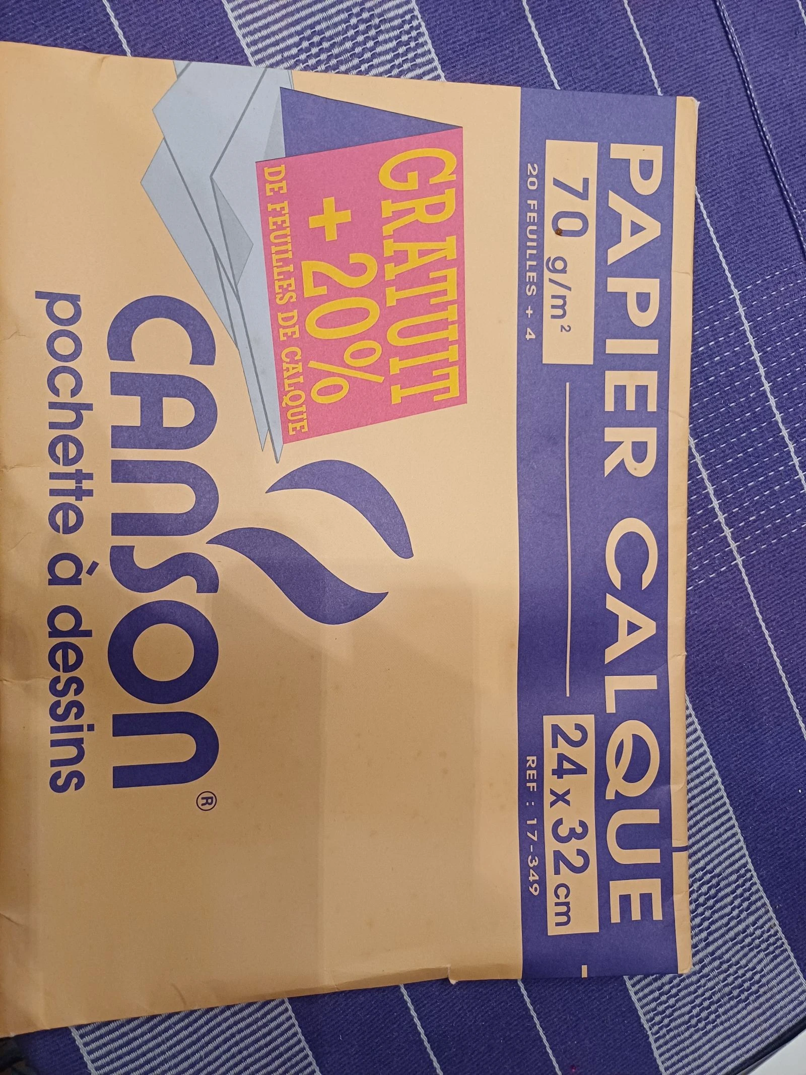 Lot of new graph and tracing paper – photo 8